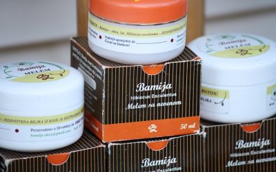 Proširene vene uspješno ublažava melem na bazi bamije i nevena