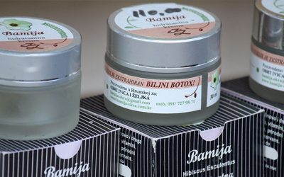 Kako djeluje hidratantna krema na bazi bamije?