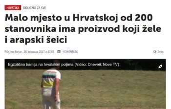Nova TV prilog